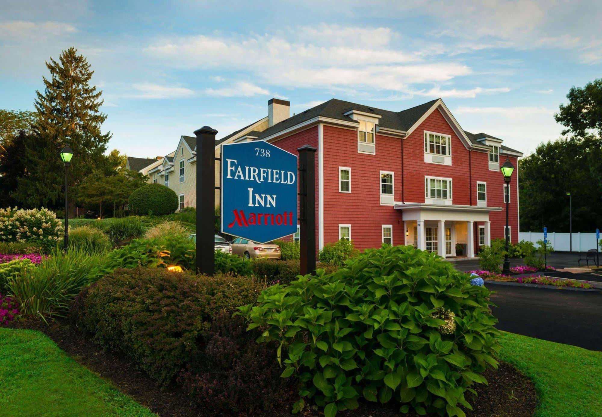 Fairfield Inn By Marriott Boston Sudbury Extérieur photo